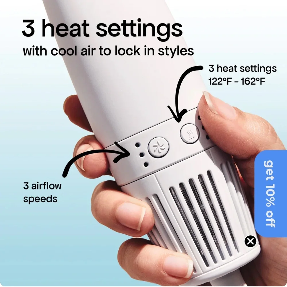 Bondi Boost Everlast Airstyler - Picture 3 of 11